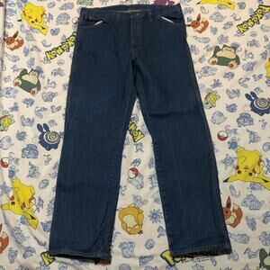 Vintage 90s Dickies Regular Fit Jeans 38x32